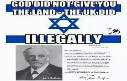 Ungodly Balfour