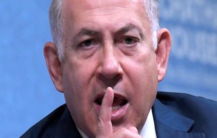 Netanyahu vs US Jews