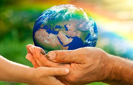 Pollution and our responsibility