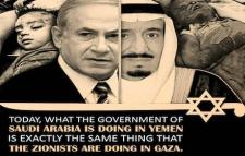 Israeli and Saudi war crimes