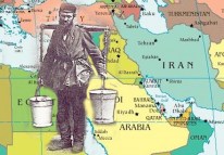 The only Jewish ghetto in the Middle East