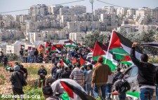 Palestinian non-violent resistance