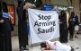 Stop arming Saudis
