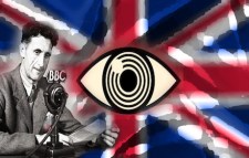 Britain in the grip of the Zionist lobby: Living in an Orwellian dystopia