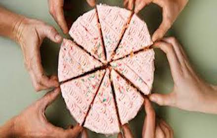 Injustice and sharing