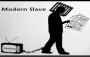 Media propaganda slaves