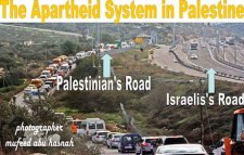Israel officially apartheid state