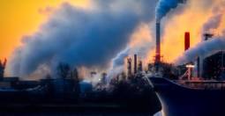 Man-made climate change