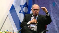 Israel propagandist Alan Dershowitz