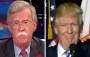 John Bolton and Donald Trump