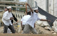 Jewish settler terrorism in Hebron