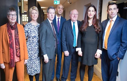 UK Labour's Seven Israel Stooges