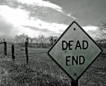 Why politics is dead