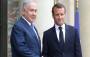 Netanyahu and Macron