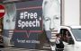 Persecution of Julian Assange