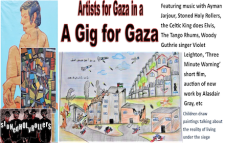 Gig for Gaza