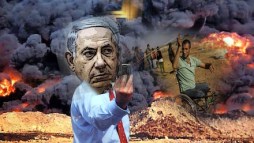 Netanyahu's world war