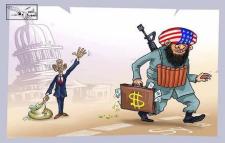Islamic State group and USA