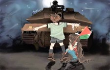 Gaza-Edinburgh twinning campaign