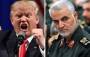 Trump and Suleimani