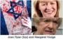 Joan Ryan and Margaret Hodge – UK Labour's Israel stooges