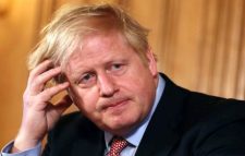 Boris Johnson and coronavirus