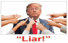 Trump the liar