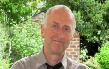 UK anti-racism campaigner Peter Gregson