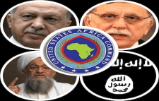 Africom and Turkish-sponsored terrorism in Libya
