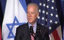 Joe Biden - slave of Israel