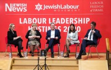 Keir Starmer's Zionist team