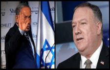 Netanyahu and Pompeo