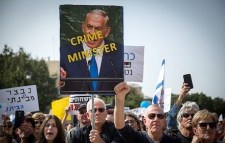 Anti-Netanyahu protests