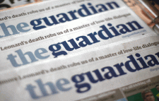 The Guardian newspaper