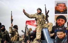 Turkish-sponsored terrorists in Libya