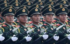 Chinese repression