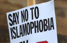 Say no to islamophobia