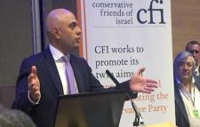 Zionist Sajid Javid