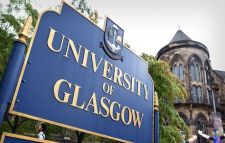Zionist lobby at Glasgow University