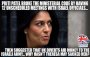 Zionist Priti Patel