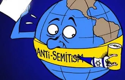 Anti-Semitism disinformation