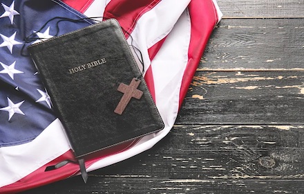 Pennsylvania - Christian state debate