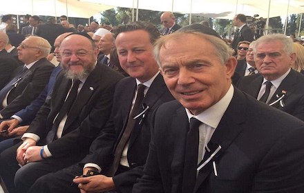 UK Jewish power