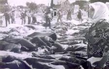 Victims of Sabra and Shatila massacre