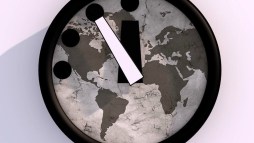 Five Minutes to Midnight logo