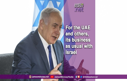 Israel and UAE