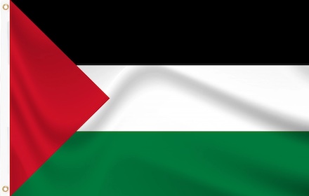 Palestine flag