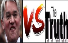 Andrew Mitchell vs the truth