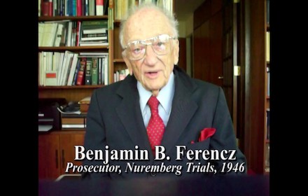 Benjamin Ferencz